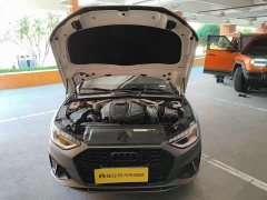 Audi A4L 2020 40 TFSI Luxury Sport - ფოტო 19