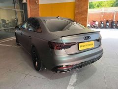 Audi A4L 2020 40 TFSI Luxury Sport - ფოტო 3