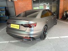Audi A4L 2020 40 TFSI Luxury Sport - ფოტო 4