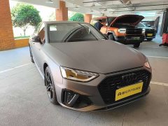 Audi A4L 2020 40 TFSI Luxury Sport - ფოტო 6