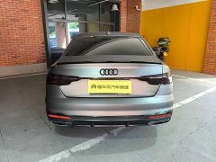 Audi A4L 2020 40 TFSI Luxury Sport - ფოტო 8