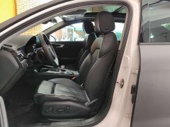 Audi A4L 2020 40 TFSI Luxury Sport - ფოტო 9