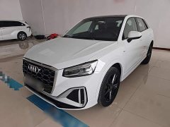Audi Q2L 2022 35 TFSI Dynamic Entry - ფოტო 1