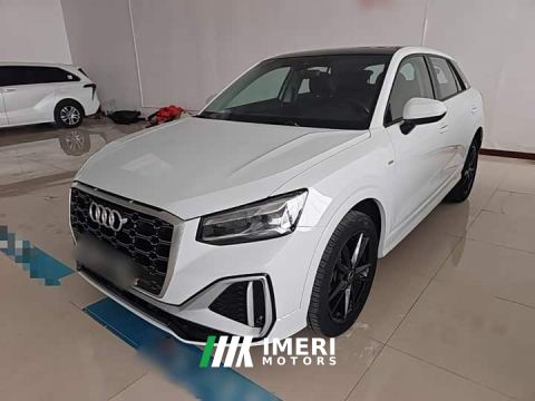 2021 Audi Q2L 35 TFSI Dynamic Entry