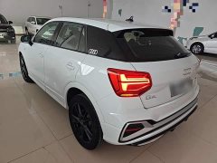 Audi Q2L 2022 35 TFSI Dynamic Entry - ფოტო 4