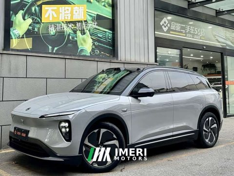 2023 NIO ES6 75kWh - ავტომობილი ჩინეთიდან