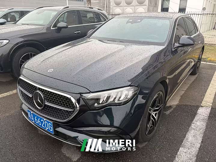 Mercedes-Benz E-Class Facelift E 260 L Sport