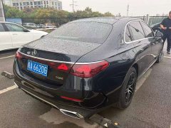 Mercedes-Benz E-Class 2024 Facelift E 260 L Sport - ფოტო 4