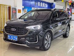 Ford Edge PLUS EcoBoost 245 FWD Platinum Sharp 5-Seater - ფოტო 1