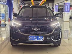 Ford Edge PLUS EcoBoost 245 FWD Platinum Sharp 5-Seater - ფოტო 2