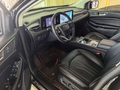 Ford Edge PLUS EcoBoost 245 FWD Platinum Sharp 5-Seater - ფოტო 5