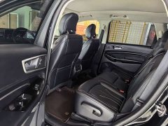 Ford Edge PLUS EcoBoost 245 FWD Platinum Sharp 5-Seater - ფოტო 7