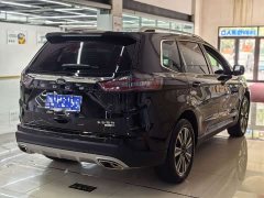 Ford Edge PLUS EcoBoost 245 FWD Platinum Sharp 5-Seater - ფოტო 8