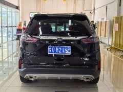 Ford Edge PLUS EcoBoost 245 FWD Platinum Sharp 5-Seater - ფოტო 9