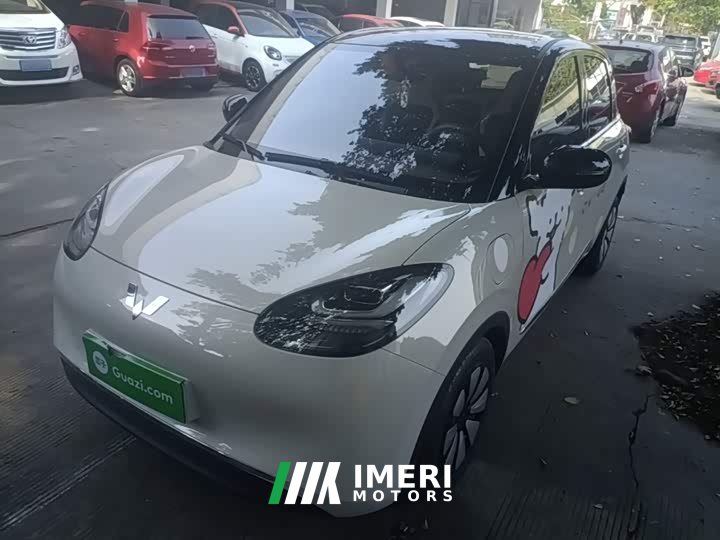 Wuling Binguo 333km Lingxi Connected Edition - ავტომობილი ჩინეთიდან