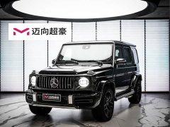 Mercedes-Benz Mercedes-AMG G 63 - ფოტო 1