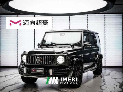 2022 Mercedes-Benz Mercedes-AMG G 63