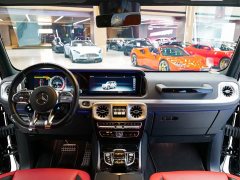 Mercedes-Benz Mercedes-AMG G 63 - ფოტო 10