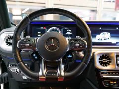 Mercedes-Benz Mercedes-AMG G 63 - ფოტო 11