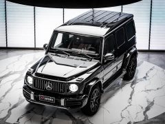 Mercedes-Benz Mercedes-AMG G 63 - ფოტო 2