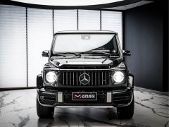 Mercedes-Benz Mercedes-AMG G 63 - ფოტო 3