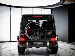 Mercedes-Benz Mercedes-AMG G 63 - ფოტო 4
