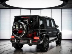 Mercedes-Benz Mercedes-AMG G 63 - ფოტო 5