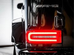 Mercedes-Benz Mercedes-AMG G 63 - ფოტო 6