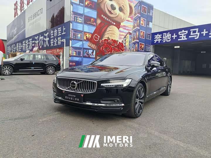 Volvo S90 B5 Inscription Luxury