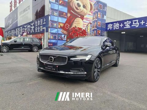 2024 Volvo S90 2025 B5 Inscription Luxury - ავტომობილი ჩინეთიდან