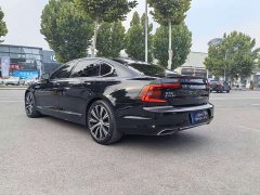 Volvo S90 2025 B5 Inscription Luxury - ფოტო 10