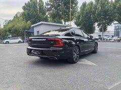 Volvo S90 2025 B5 Inscription Luxury - ფოტო 11