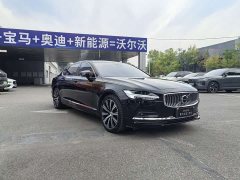 Volvo S90 2025 B5 Inscription Luxury - ფოტო 3