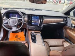 Volvo S90 2025 B5 Inscription Luxury - ფოტო 6
