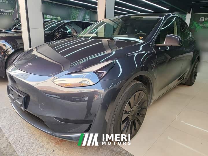 Tesla Model Y Rear-Wheel Drive - ავტომობილი ჩინეთიდან