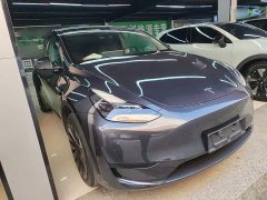 Tesla Model Y Rear-Wheel Drive - ფოტო 3