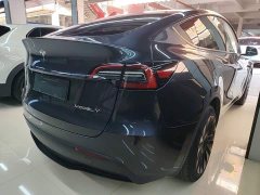 Tesla Model Y Rear-Wheel Drive - ფოტო 6