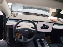 Tesla Model Y Rear-Wheel Drive - ფოტო 9