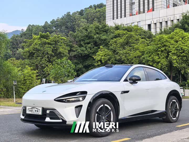 Xiaomi YU7 Rear-Wheel Drive Long-Range Edition - ავტომობილი ჩინეთიდან