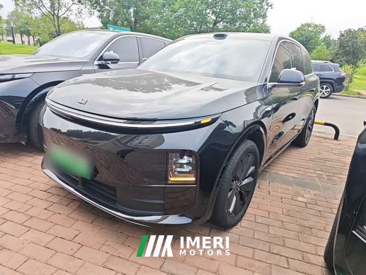 Li Auto L6 Pro Smart Refresh Edition - ავტომობილი ჩინეთიდან