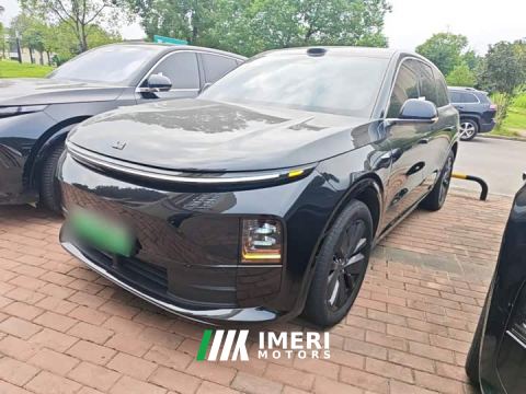 2025 Li Auto L6 Pro Smart Refresh Edition