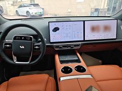 Li Auto L6 Pro Smart Refresh Edition - ფოტო 9