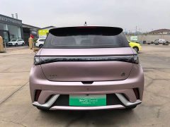 BYD Dolphin 405km Fashion Edition - ფოტო 7