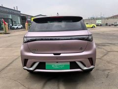 BYD Dolphin 405km Fashion Edition - ფოტო 9