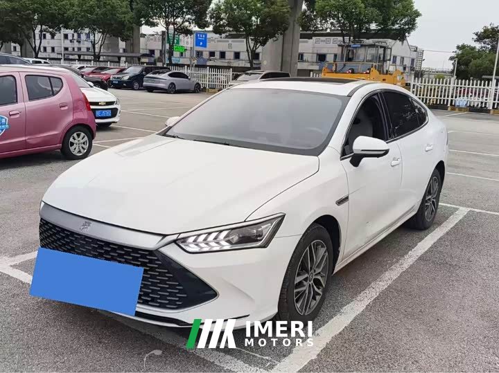 BYD Qin Plus Glory Edition DM-i 120KM Leading - ავტომობილი ჩინეთიდან