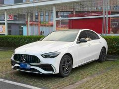 Mercedes-Benz C-Class 2022 C 260 L Dark Night Sport Edition - ფოტო 1