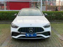 Mercedes-Benz C-Class 2022 C 260 L Dark Night Sport Edition - ფოტო 2