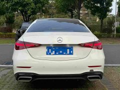 Mercedes-Benz C-Class 2022 C 260 L Dark Night Sport Edition - ფოტო 5