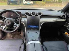 Mercedes-Benz C-Class 2022 C 260 L Dark Night Sport Edition - ფოტო 6