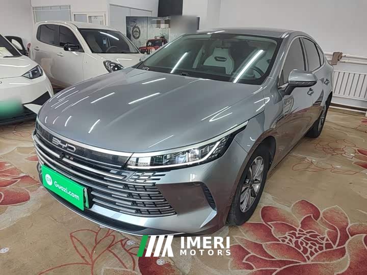 BYD Destroyer 05 Glory Edition DM-i 55KM Luxury - ავტომობილი ჩინეთიდან